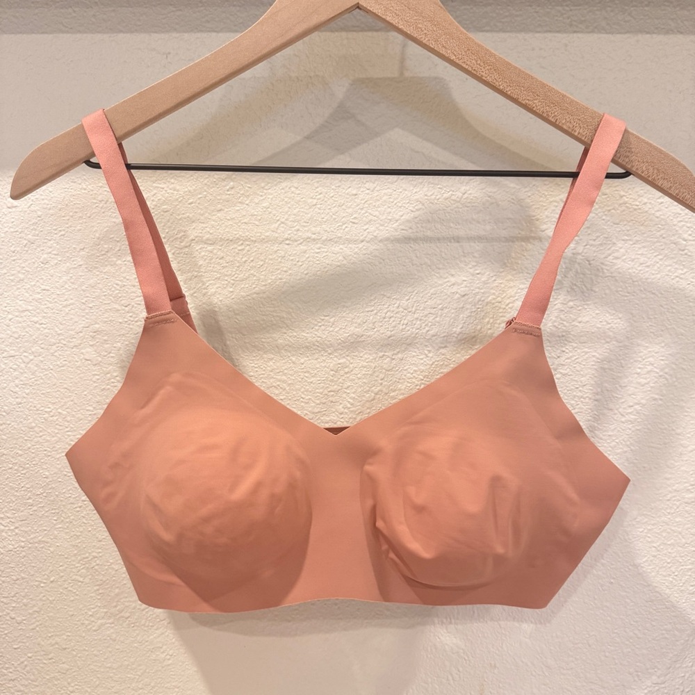 Knix V Neck Evolution Padded Bralette | Women’s Size 4